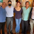 Anuncian integrantes de la mesa directiva de Canaco Servytur Puerto Vallarta y ratificación de presidenta