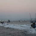 Arranca el torneo de pesca Playa Los Muertos en su 15 edición