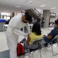 Arranca jornada de vacunación en CUCosta