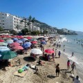 Arranca la Semana Santa con Gran Afluencia Turística en Puerto Vallarta