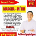 Arrancan este domingo las campañas a la presidencia municipal de Vallarta