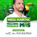 Arrancan este domingo las campañas a la presidencia municipal de Vallarta