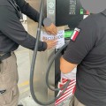 Aseguran gasolinera en la Guadalupe Victoria
