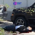 Asesinan a "El Tiburón" Medina, atacante de joven del Subway
