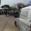 Atacan a conductor a balazos en Bahía de Banderas