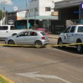Atacan a conductor a balazos en Bahía de Banderas