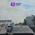 Atención conductores; tráfico lento en Bahía y Vallarta