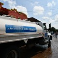Atienden afectaciones por lluvia en Tonalá