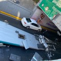 Autobús que provenía de Zapopan, Jalisco con destino a Puebla sufre aparatoso accidente en CDMX