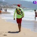 Autoridades mantienen presencia en playas y puntos de afluencia turística del municipio