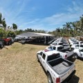 BaDeBa recibe unidades para seguridad, playa y servicio público