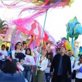 Bahía de Banderas disfrutó de una gran fiesta colorida