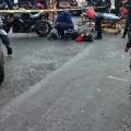 Balacera en CDMX dejó 2 muertos y 10 detenidos