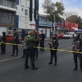 Balacera en CDMX dejó 2 muertos y 10 detenidos