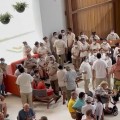Balacera en hotel de Quintana Roo