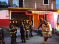 Bomberos sofocan incendio en El Coapinole