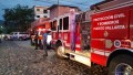 Bomberos sofocan incendio en El Coapinole