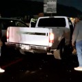 Camioneta atropella a peregrinos motociclistas en la México-Puebla