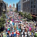 Carnavales de la CDMX son declarados patrimonio cultural inmaterial