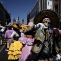 Carnavales de la CDMX son declarados patrimonio cultural inmaterial
