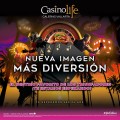 Casino Life inaugura nueva imagen en sus casino de Vallarta