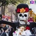 CDMX se luce con el Gran Desfile de Muertos 2023