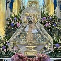 Celebraron 100 años de la coronación de la Virgen del Rosario de Talpa de Allende