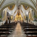 Celebraron 100 años de la coronación de la Virgen del Rosario de Talpa de Allende