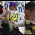 Cero humanos lesionados - gatito atendido por rescatistas del ERUM