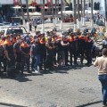 Chantaje y abuso a elementos de Protección Civil por parte del líder sindical