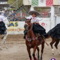Charros y #escaramuzas del #Pitillal hacen gala en el lienzo charro del “Prieto” #Ibarria