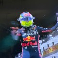 Checo logra ser el número 1 en la GP de Arabia Saudita