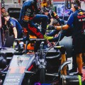 Checo’ Pérez eliminado en la segunda etapa rumbo al GP de Singapur