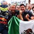 Checo Pérez se corona en el Gran Premio de Azerbaiyán