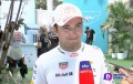 Checo Pérez tercero en la carrera Sprint del Gran Premio de Miami