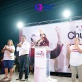 Chuyita López comprometida con el futuro de Loma Bonita y Puerto Vallarta
