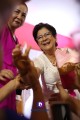 Chuyita López es la candidata por MORENA a la presidencia municipal de Puerto Vallarta