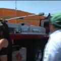 Cierran avenida en Ecatepec con el cuerpo de la víctima