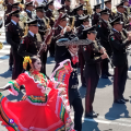 Ciudad de México celebra el Día de Muertos espectacularmente