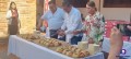 Comparte y parte Rosca de Reyes el Profe Luis Michel