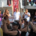 Con Master Class de Zumba se promueven el deporte y salud en Puerto Vallarta