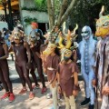 Con música, desfile y una cápsula del tiempo Zoológico de Chapultepec celebra 100 años