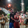 Con música y baile, se celebra Día Nacional de Pueblos Mágicos