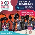 Concierto de Clausura de Encuentro Internacional del Mariachi en Los Arcos del Malecón