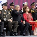 Conmemoran  el  213 aniversario del inicio de la Independencia de México con desfile cívico militar