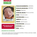 Continua la búsqueda del bebé Abdiel robado en Pachuca, Hidalgo