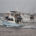 Continúa la tradición de la pesca en Puerto Vallarta