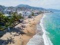 Contribuye SEAPAL a la obtención de playas limpias en Puerto Vallarta
