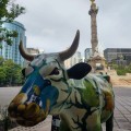 CowParade llega a Paseo de la Reforma