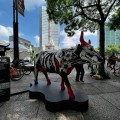 CowParade llega a Paseo de la Reforma